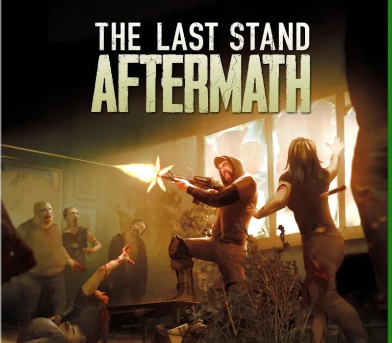 Okładka gry THE LAST STAND: AFTERMATH Xbox Series X/S