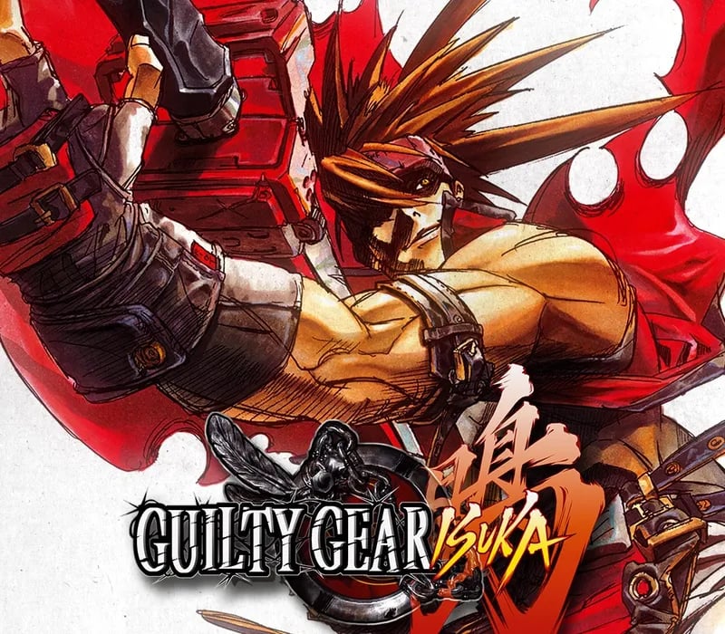 Okładka gry GUILTY GEAR ISUKA Steam