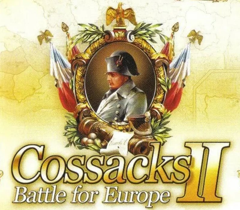 Okładka gry Cossacks II: Battle for