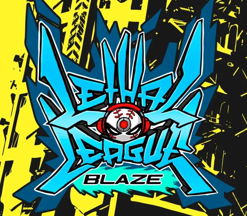 Okładka gry Lethal League Blaze STEAM KLUCZ