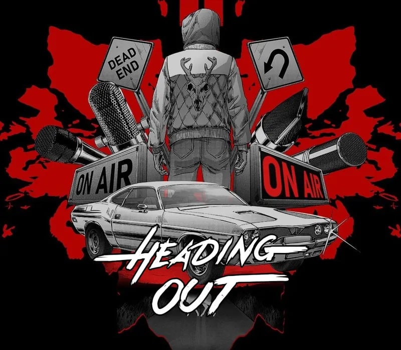 Okładka gry Heading Out Xbox One & Series X/S