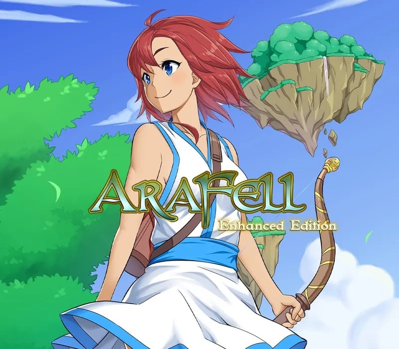 Okładka gry ARA FELL ENHANCED EDITION Steam