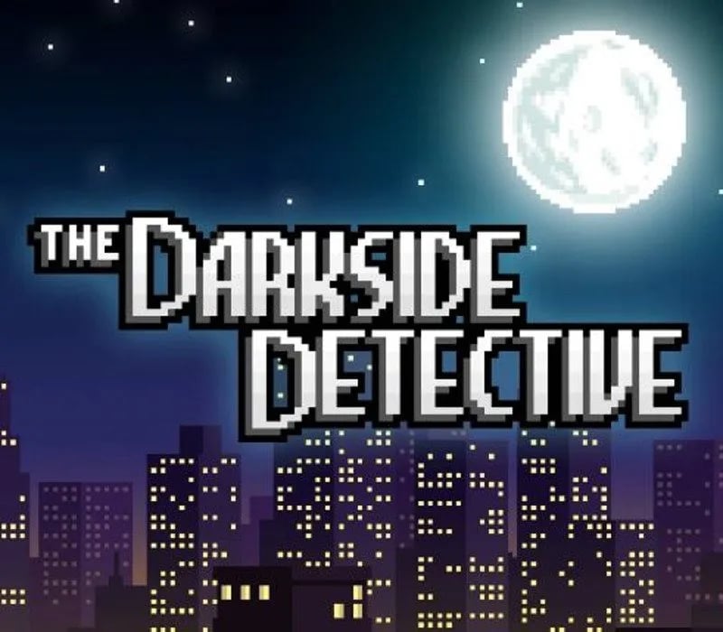 Okładka gry THE DARKSIDE DETECTIVE Steam