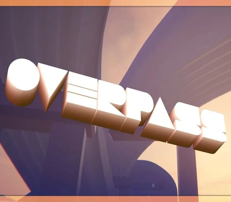 Okładka gry OVERPASS Steam