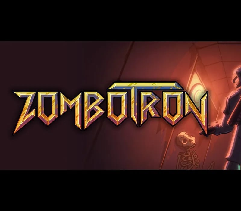 Okładka gry ZOMBOTRON Steam