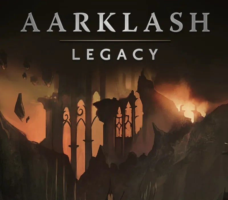 Okładka gry AARKLASH LEGACY Steam