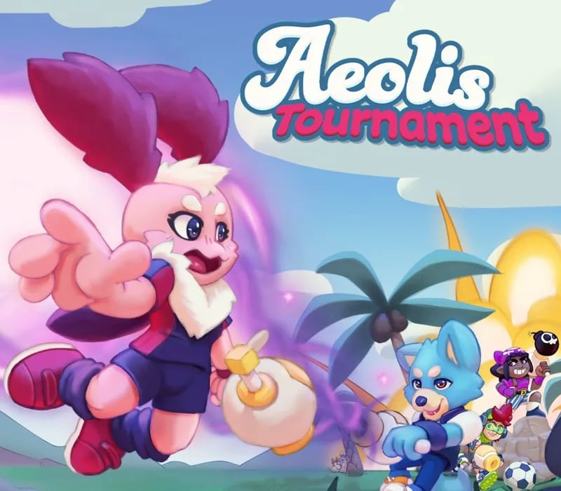 Okładka gry AEOLIS TOURNAMENT Steam