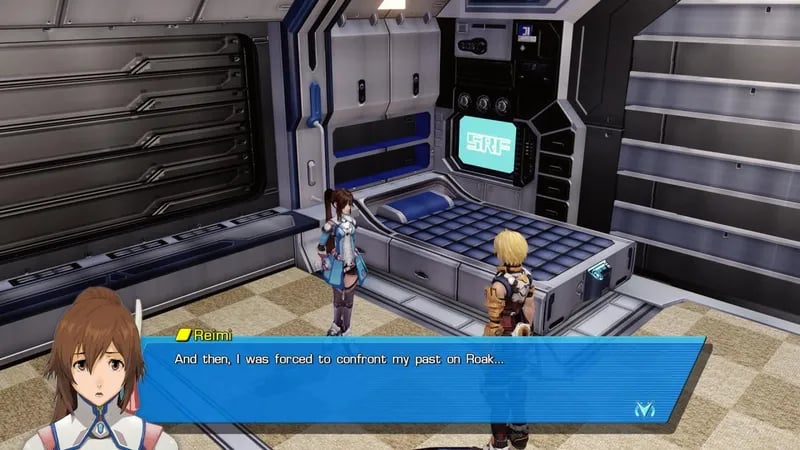 Okładka gry STAR OCEAN THE LAST HOPE 4K & FULL HD REMASTER Steam