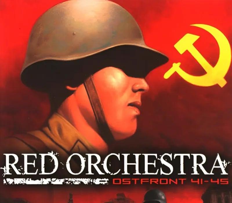 Okładka gry RED ORCHESTRA OSTFRONT 41-45 Steam