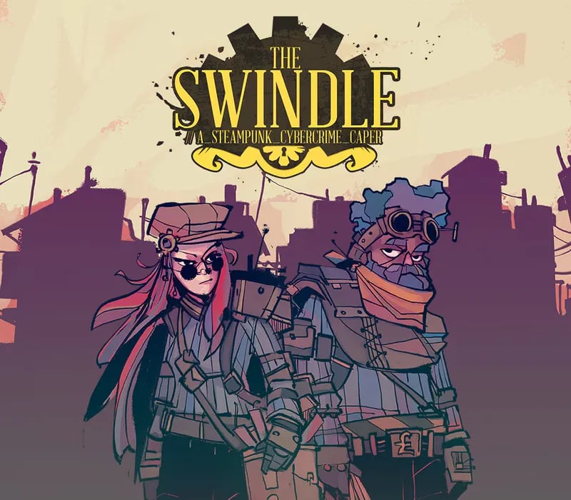 Okładka gry THE SWINDLE Steam