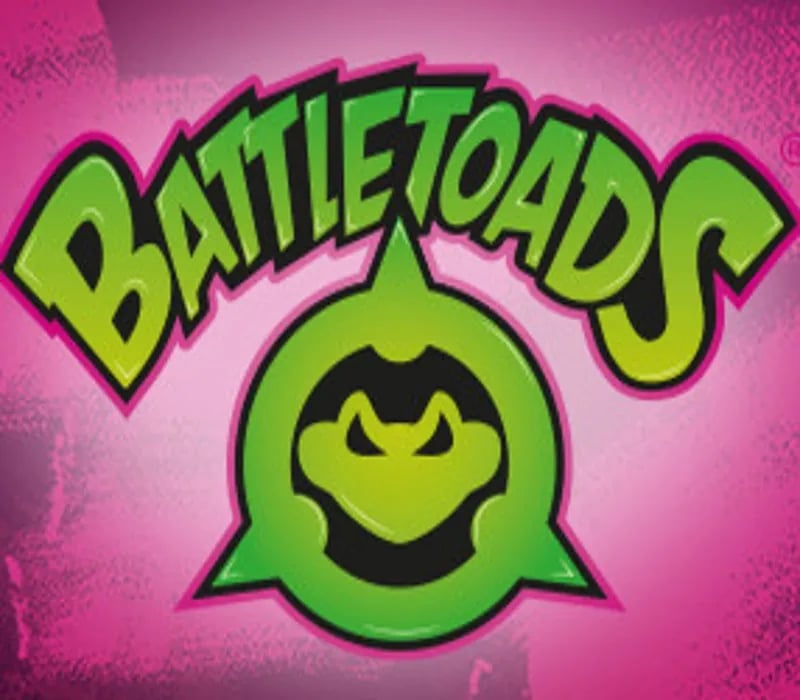 Okładka gry Battletoads STEAM KLUCZ