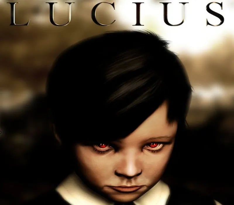 Okładka gry LUCIUS Steam