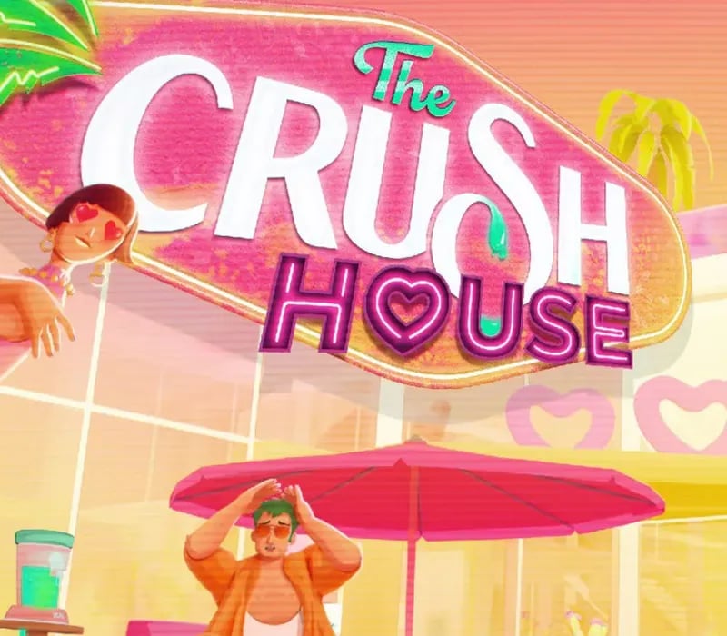 Okładka gry THE CRUSH HOUSE Steam