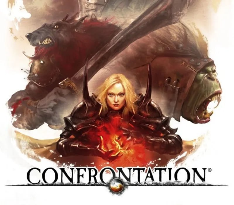 Okładka gry CONFRONTATION Steam