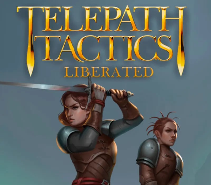 Okładka gry Telepath Tactics Liberated