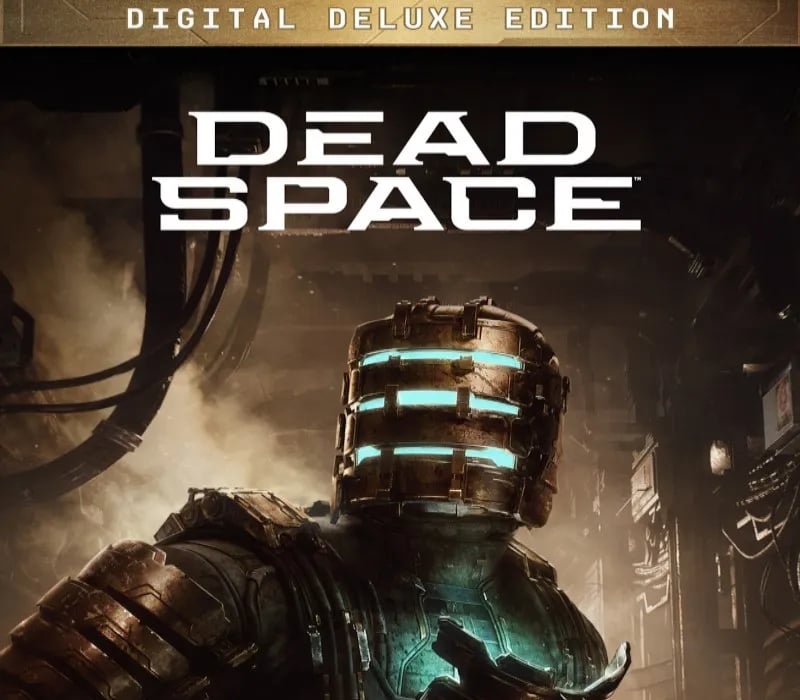 Okładka gry DEAD SPACE Xbox Series X/S