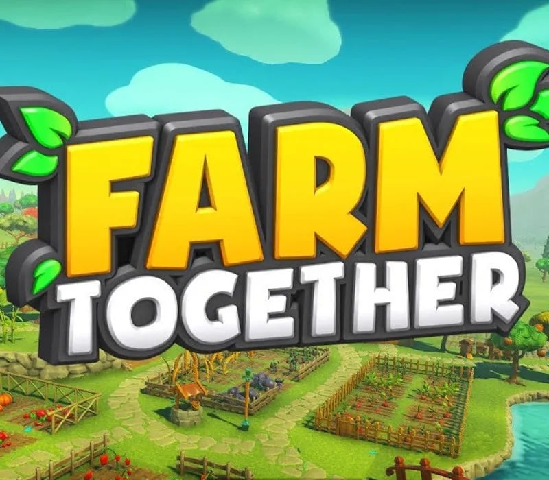 Okładka gry FARM TOGETHER Steam