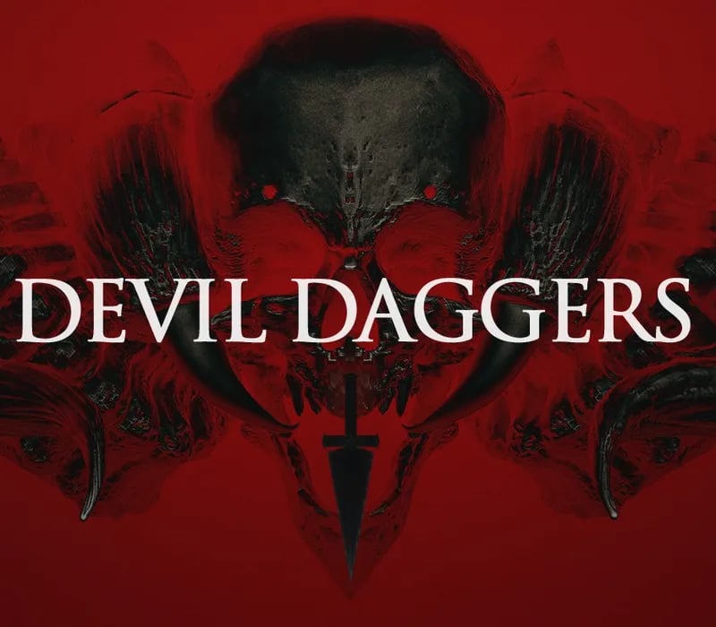 Okładka gry DEVIL DAGGERS Steam