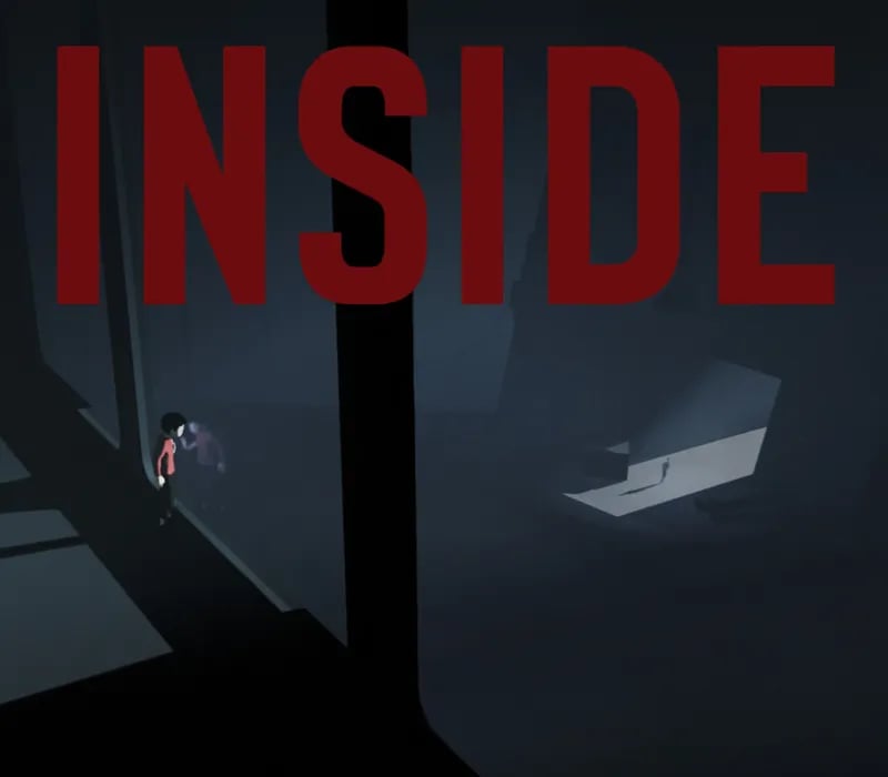 Okładka gry INSIDE Xbox One & Series X/S