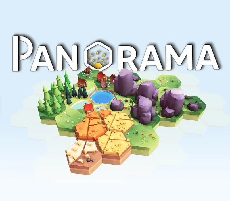 Okładka gry PAN'ORAMA Steam