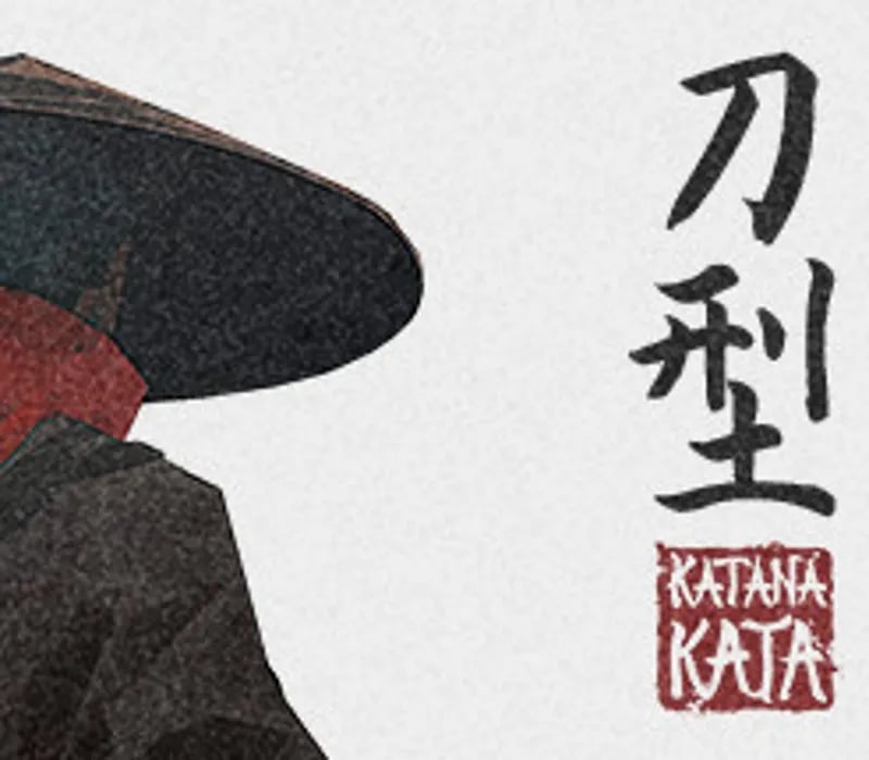 Okładka gry KATANA KATA Xbox One & Series X/S