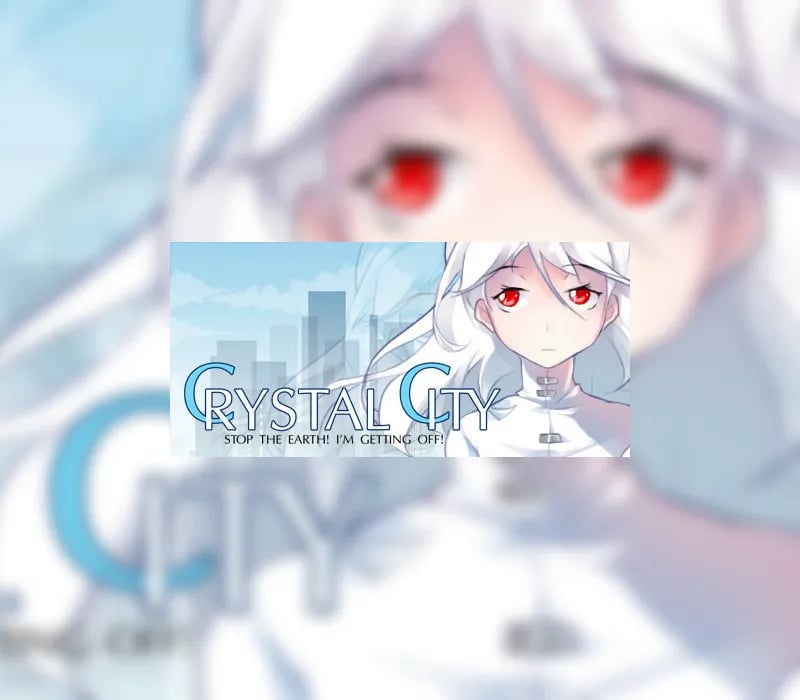 Okładka gry Crystal City