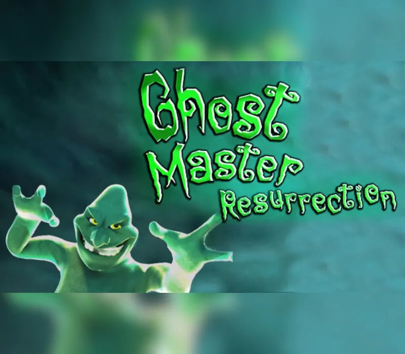 Okładka gry GHOST MASTER RESURRECTION Steam