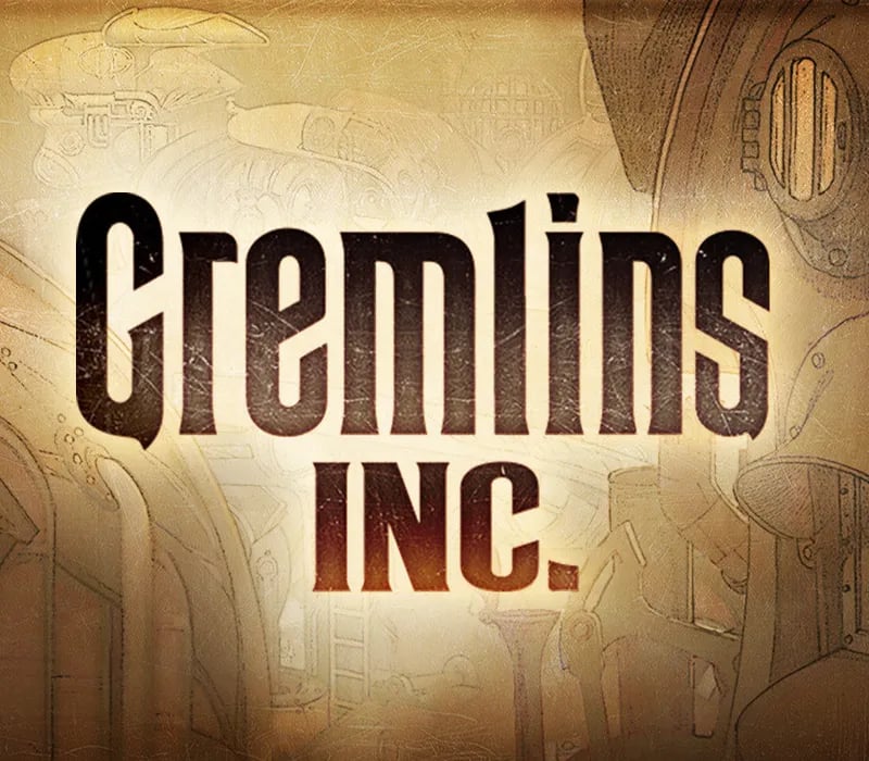 Okładka gry GREMLINS, INC. Steam