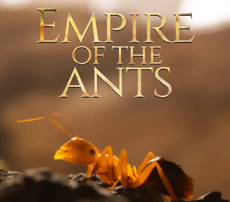 Okładka gry EMPIRE OF THE ANTS Xbox Series X/S