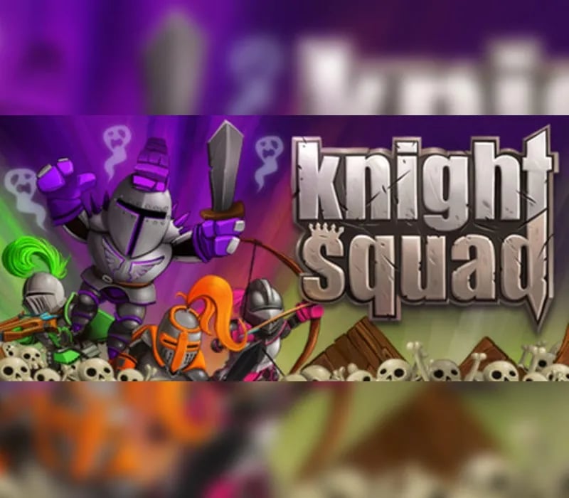 Okładka gry KNIGHT SQUAD Steam