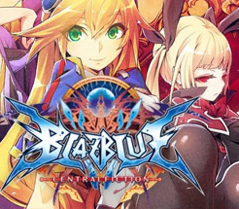 Okładka gry BlazBlue: Centralfiction STEAM KLUCZ