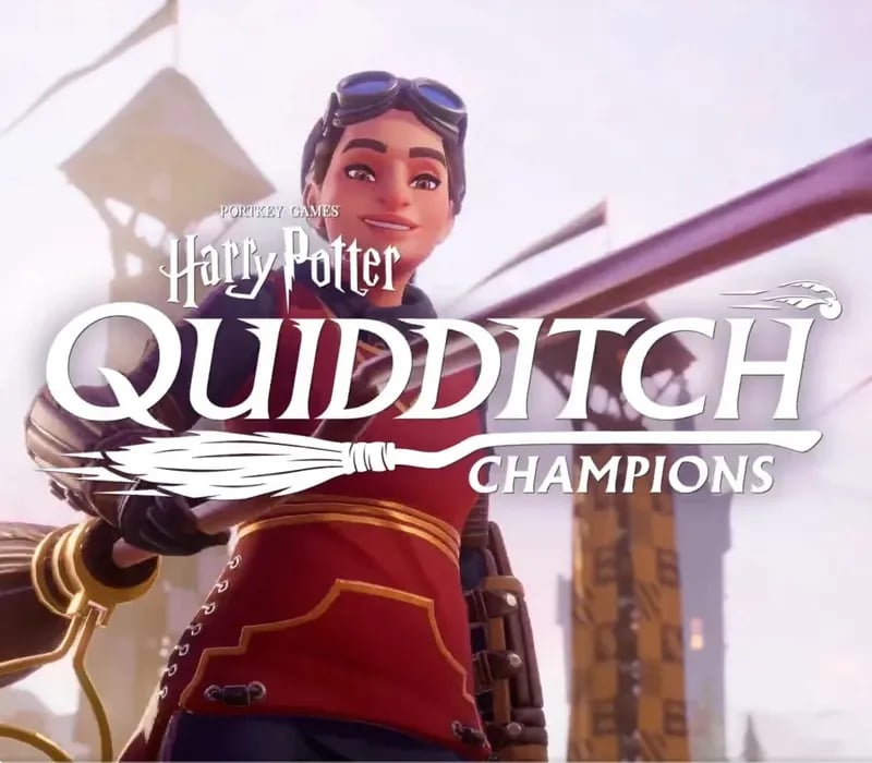 Okładka gry HARRY POTTER QUIDDITCH CHAMPIONS Steam