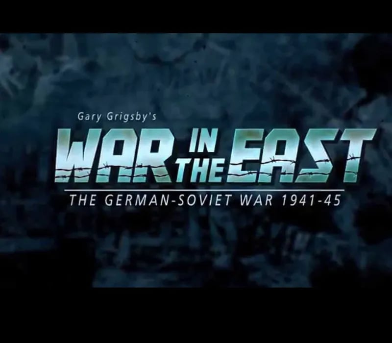 Okładka gry GARY GRIGSBY'S WAR IN THE EAST Steam
