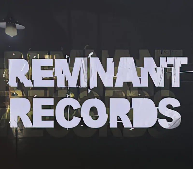 Okładka gry REMNANT RECORDS Steam
