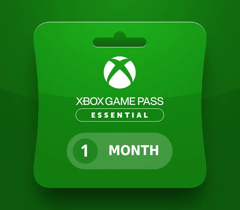 Okładka gry XBOX GAME PASS CORE 1 MIESIĄC