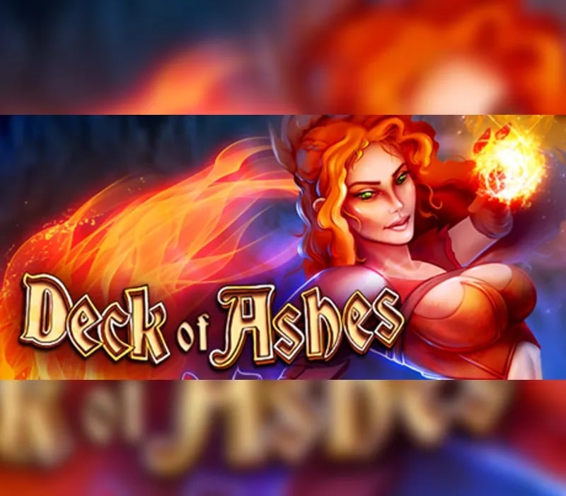 Okładka gry Deck of Ashes Complete Edition Xbox One & Series X/S