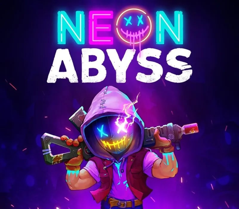 Okładka gry NEON ABYSS Xbox One & Series X/S