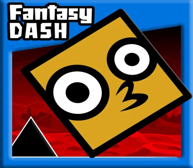 Okładka gry FANTASY DASH Xbox One & Series X/S
