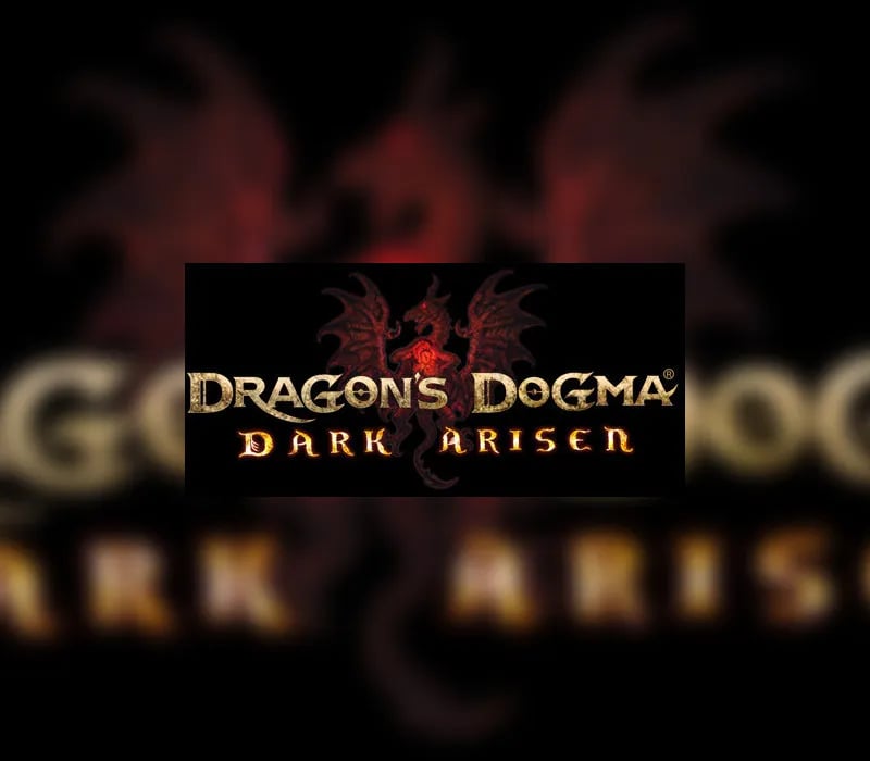 Okładka gry Dragon's Dogma: Dark Arisen