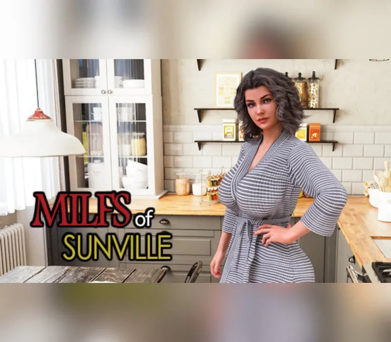 Okładka gry MILFs of Sunville - Season 1