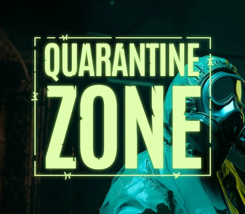 Okładka gry Quarantine Zone: The Last Check