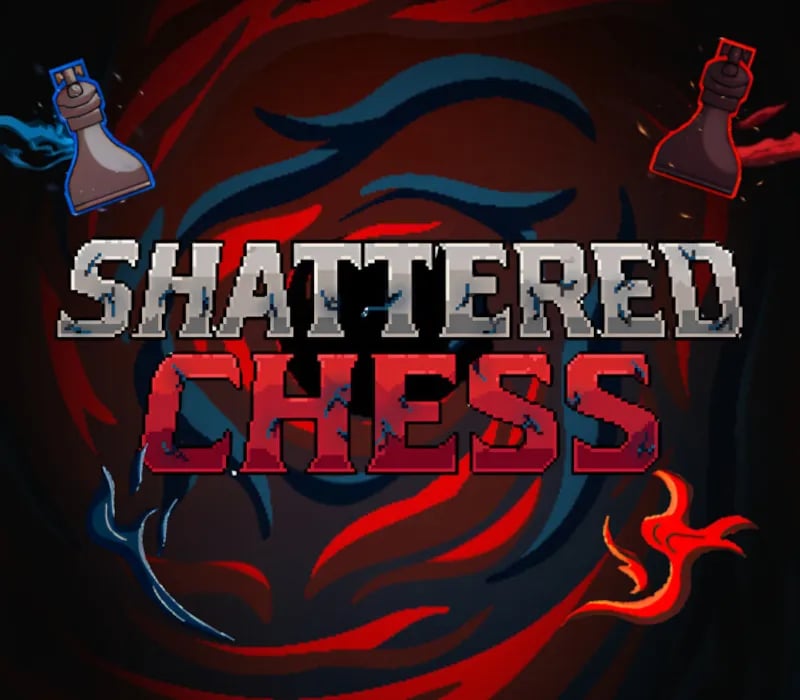 Okładka gry Shattered Chess