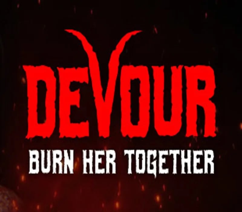 Okładka gry DEVOUR STEAM KLUCZ