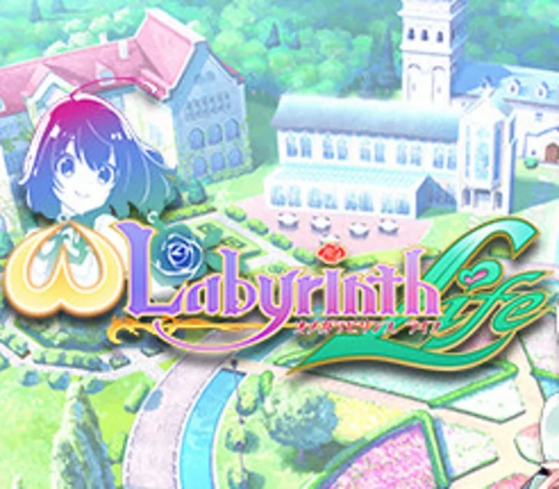 Okładka gry OMEGA LABYRINTH LIFE Steam