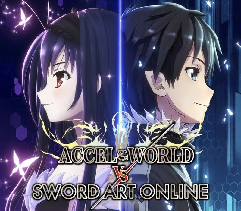 Okładka gry ACCEL WORLD VS. SWORD ART ONLINE DELUXE Steam