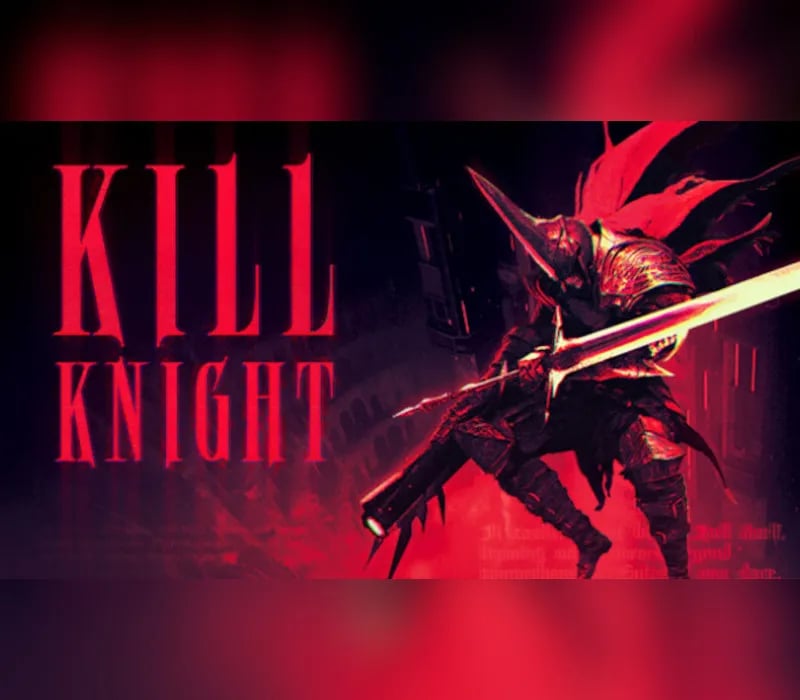 Okładka gry KILL KNIGHT Steam
