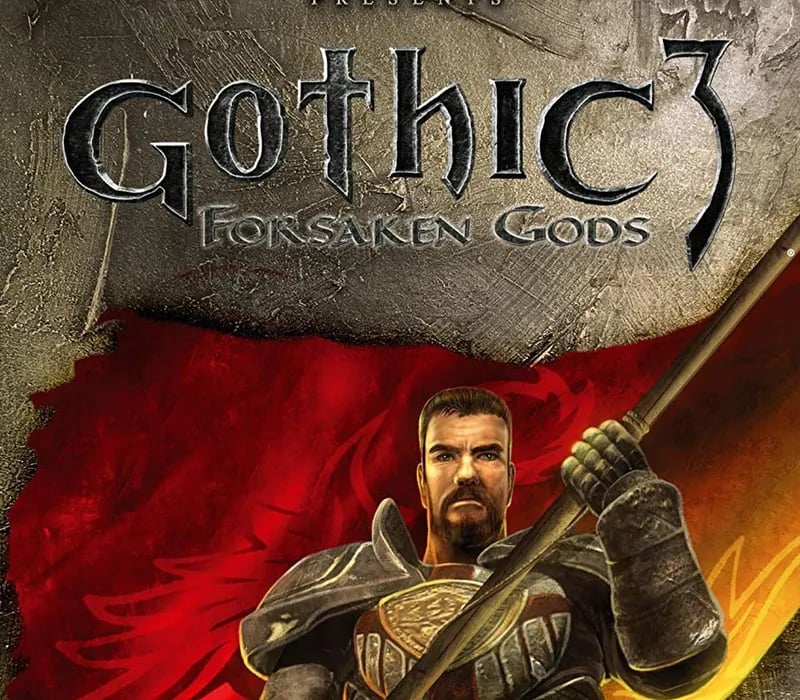 Okładka gry GOTHIC 3 ZMIERZCH BOGÓW ENHANCED EDITION Steam