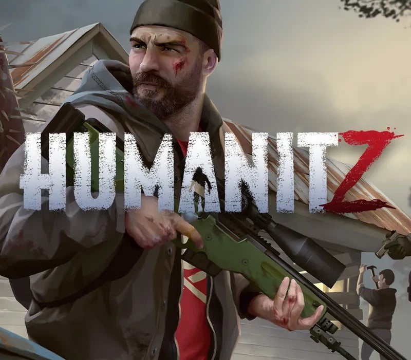 Okładka gry HumanitZ STEAM KLUCZ