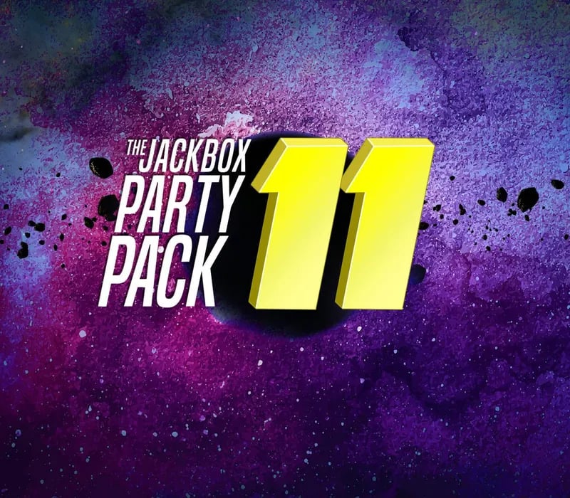 Okładka gry The Jackbox Party Pack 11 STEAM KLUCZ