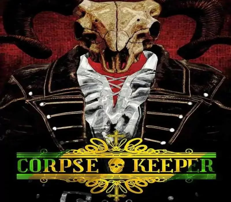 Okładka gry Corpse Keeper
